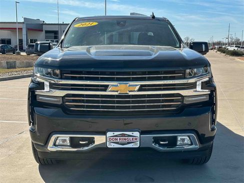 Used 2021 Chevrolet Silverado 1500 High Country image 8