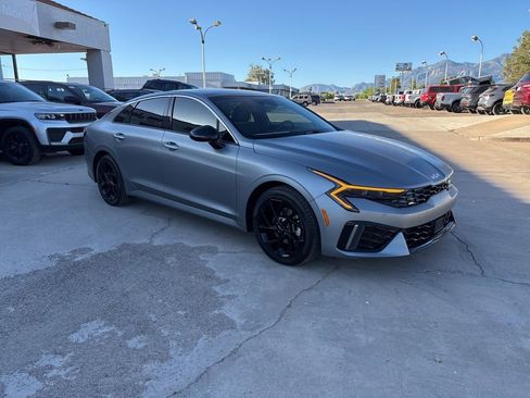 Used 2026 Kia K5 GT-Line w/ GT-Line Premium Package image 3