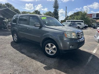 Used 2011 Honda Pilot EX-L
