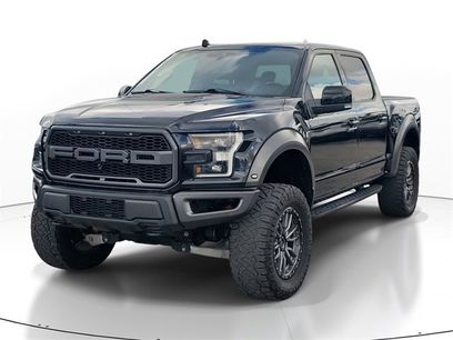 Certified 2020 Ford F150 Raptor w/ Equipment Group 802A Luxury
