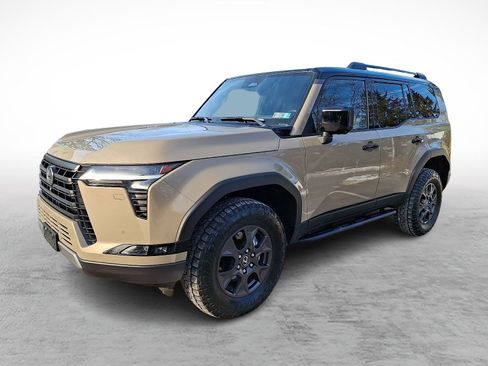 Certified 2024 Lexus GX 550 Premium image 3