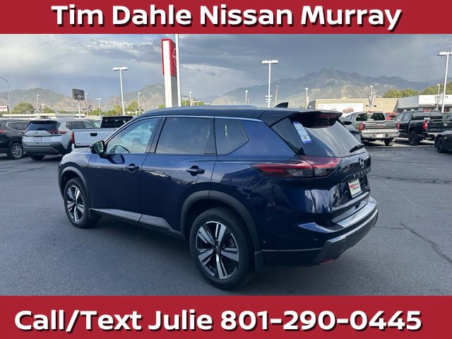 Used 2025 Nissan Rogue SL w/ SL Premium Package AWD/4WD image 8