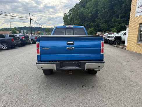 Used 2014 Ford F150 XLT w/ Equipment Group 302A Luxury AWD/4WD image 8
