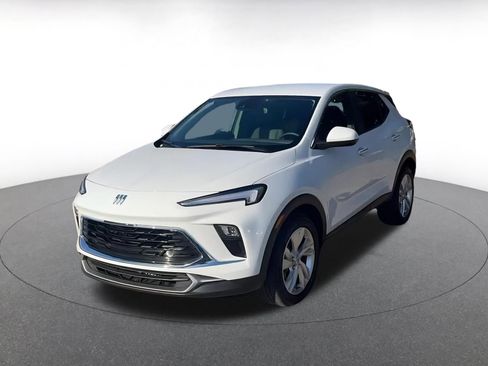 Used 2025 Buick Encore GX Preferred image 4