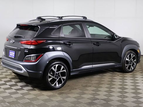 Used 2023 Hyundai Kona Limited w/ Cargo Package image 12