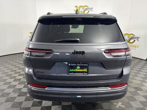 New 2026 Jeep Grand Cherokee L Limited AWD/4WD image 7