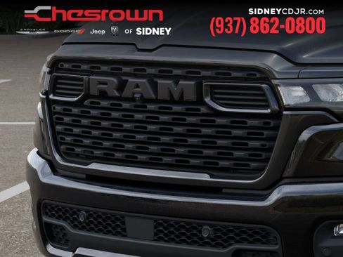 New 2026 RAM 1500 Big Horn AWD/4WD image 11