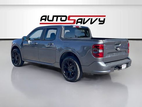 Used 2025 Ford Maverick Lobo AWD/4WD image 5