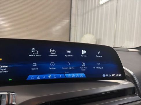 Certified 2026 Cadillac Vistiq Luxury image 29