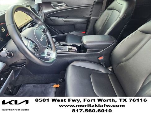 Certified 2023 Kia Sportage EX FWD image 12
