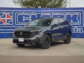 New 2026 Honda CR-V Sport-L video 1
