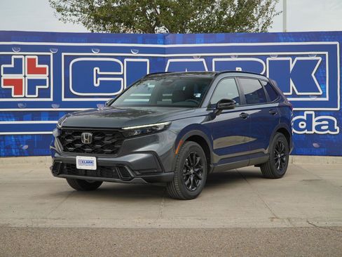 New 2026 Honda CR-V Sport-L image 1