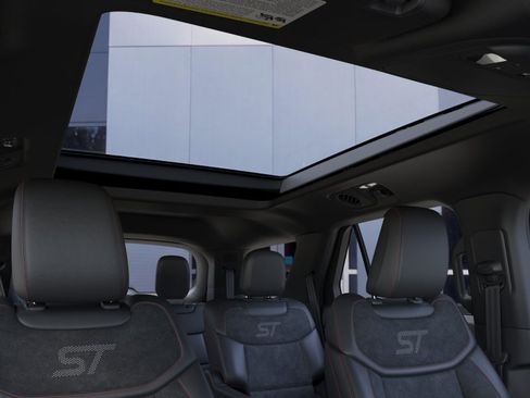 New 2026 Ford Explorer ST w/ Sun And Sound Package RWD image 50