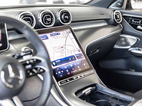 Used 2024 Mercedes-Benz C 300 4MATIC Sedan w/ AMG Line w/ Night Package image 25