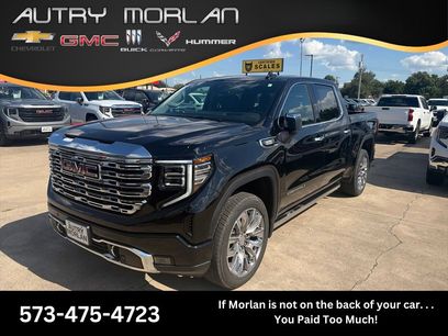 New 2026 GMC Sierra 1500 Denali