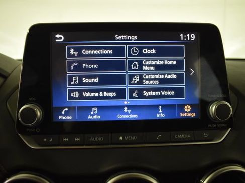 Used 2021 Nissan Sentra SR FWD image 20