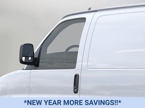 New 2025 Chevrolet Express 2500 w/ Driver Convenience Package image 12