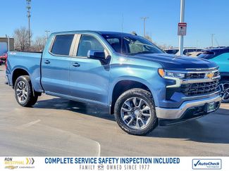 Certified 2024 Chevrolet Silverado 1500 LT video 1
