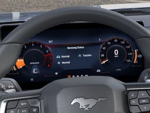 New 2025 Ford Mustang GT RWD image 13