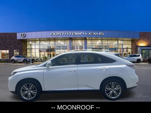 Used 2014 Lexus RX 350 FWD w/ Navigation Package image 2