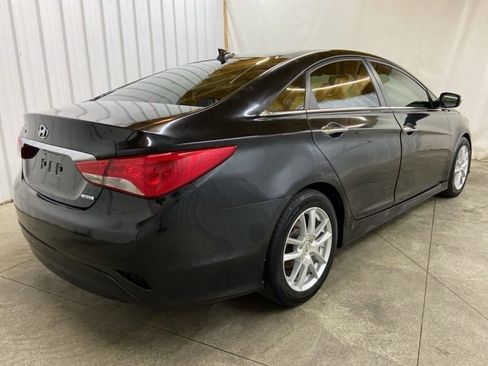 Used 2014 Hyundai Sonata Limited w/ Technology Package 05 image 6