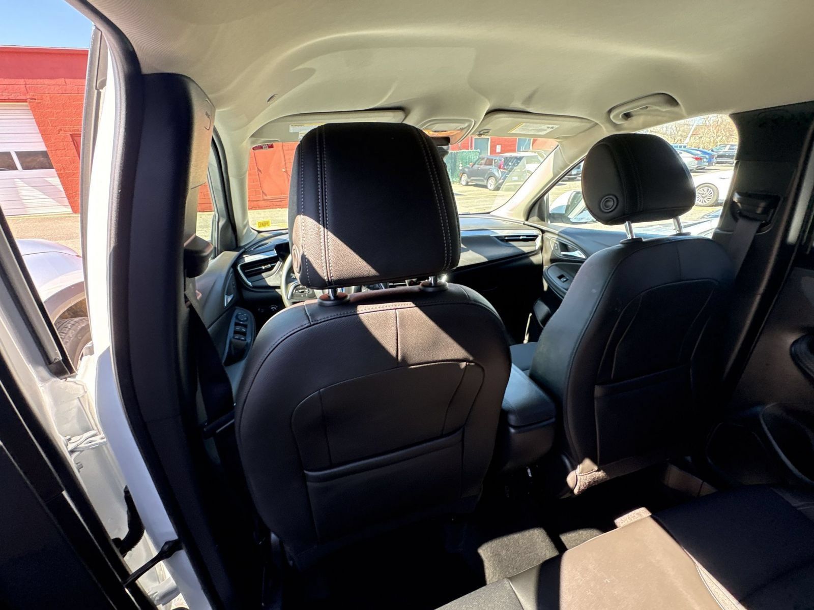 Used 2025 Buick Encore GX Preferred AWD/4WD image 14
