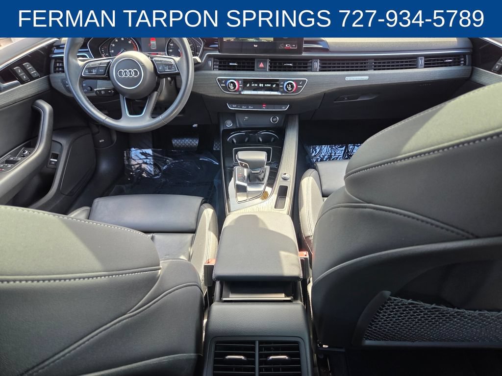 Used 2023 Audi A5 2.0T Premium w/ Convenience Package AWD/4WD image 13