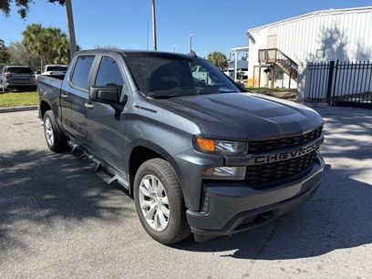 Certified 2020 Chevrolet Silverado 1500 Custom w/ Custom Value Package