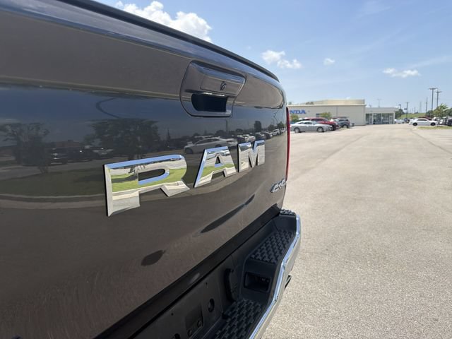 Used 2026 RAM 1500 Laramie AWD/4WD image 37