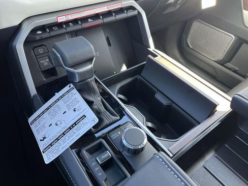 New 2025 Toyota Tundra Capstone AWD/4WD image 27