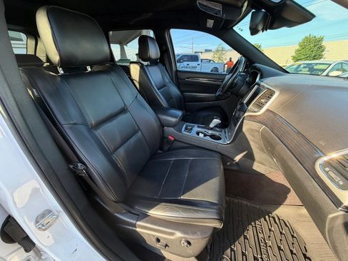 Used 2016 Jeep Grand Cherokee High Altitude image 29