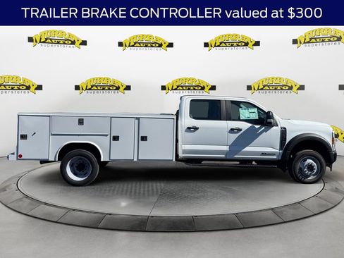 New 2025 Ford F450 XL image 7