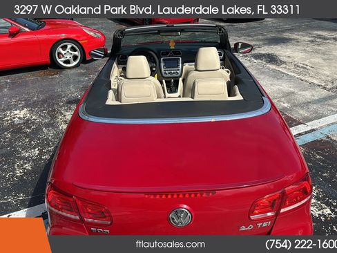 Used 2013 Volkswagen Eos Komfort image 9