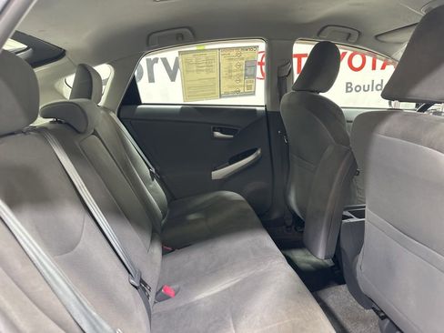 Used 2011 Toyota Prius Two image 13