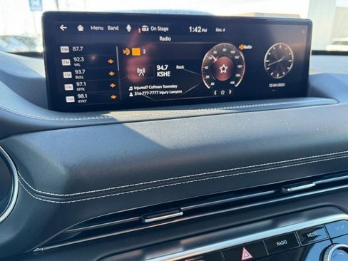 Used 2021 Genesis GV80 2.5T w/ Prestige Package 04 image 16