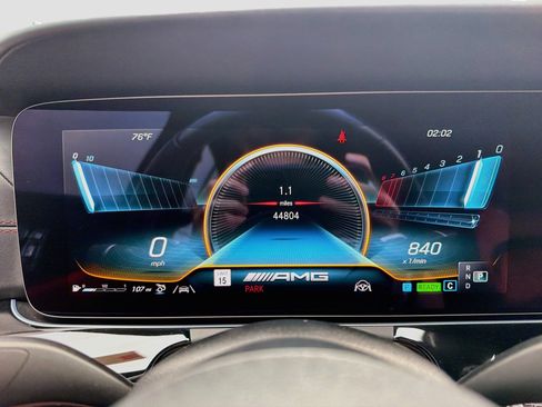 Used 2023 Mercedes-Benz AMG GT 53 image 39