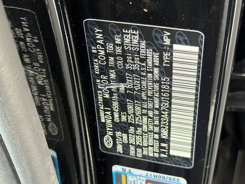 Used 2016 Hyundai Tucson SE w/ Option Group 02 image 27