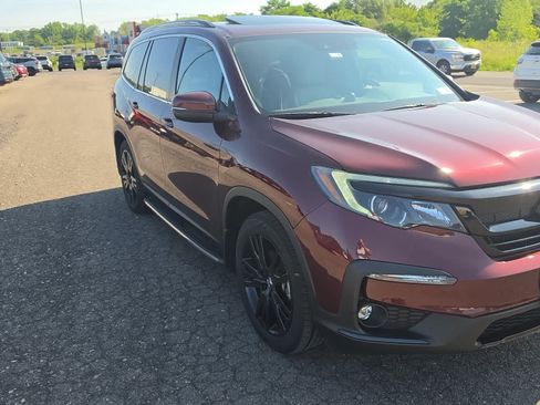 Used 2022 Honda Pilot Special Edition image 2
