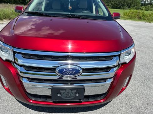 Used 2014 Ford Edge SEL w/ Equipment Group 205A FWD image 4
