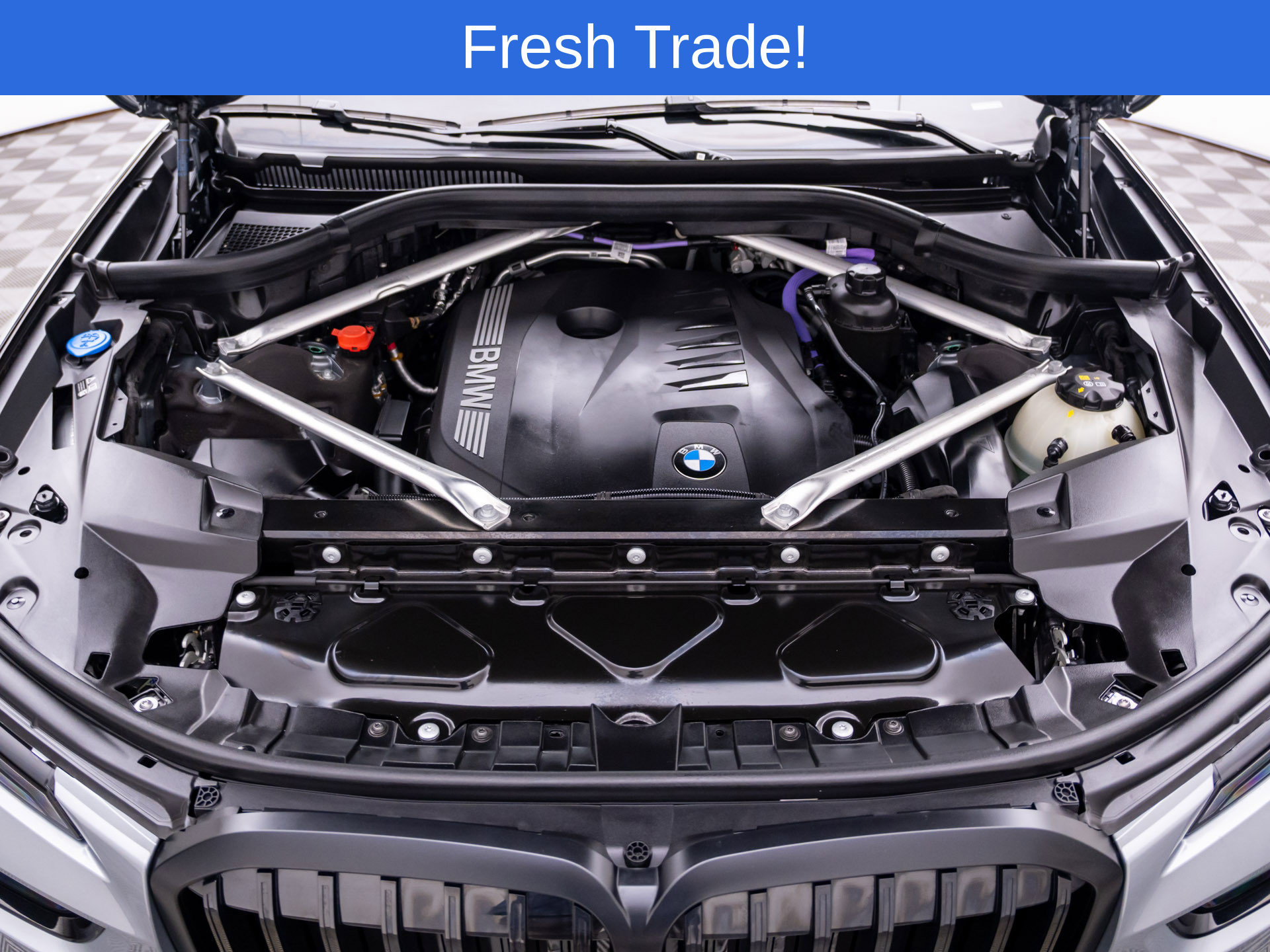 Certified 2026 BMW X7 xDrive40i w/ M Sport Package AWD/4WD image 31