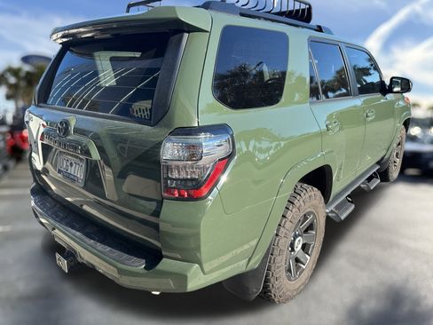 Used 2022 Toyota 4Runner Trail Special Edition image 5