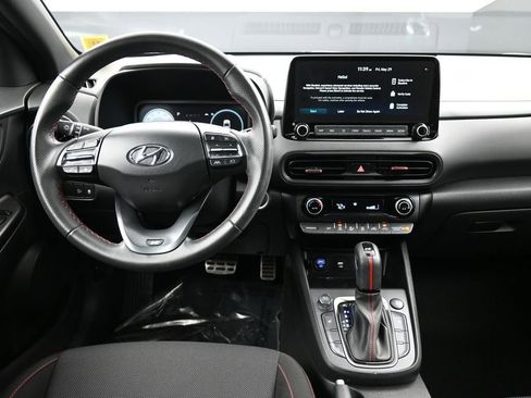 Used 2023 Hyundai Kona N Line AWD/4WD image 20