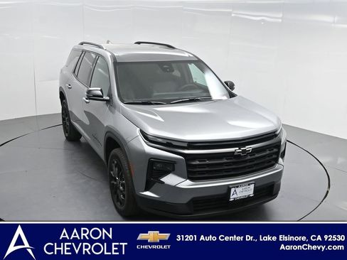 New 2026 Chevrolet Traverse LT w/ Midnight/Sport Edition image 63