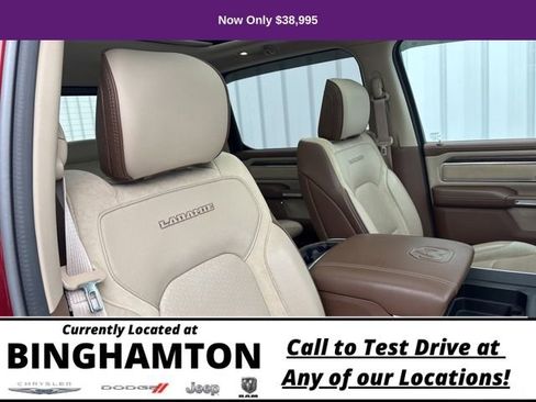 Used 2020 RAM 1500 Laramie image 33
