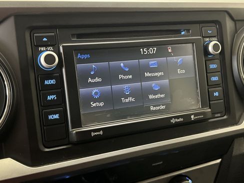Used 2016 Toyota Tacoma SR5 w/ Towing Package RWD image 17