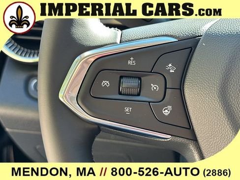 New 2026 Chevrolet Trax ACTIV w/ Driver Confidence Package FWD image 25