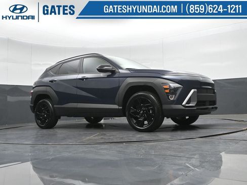 Certified 2026 Hyundai Kona SEL Sport AWD/4WD image 40