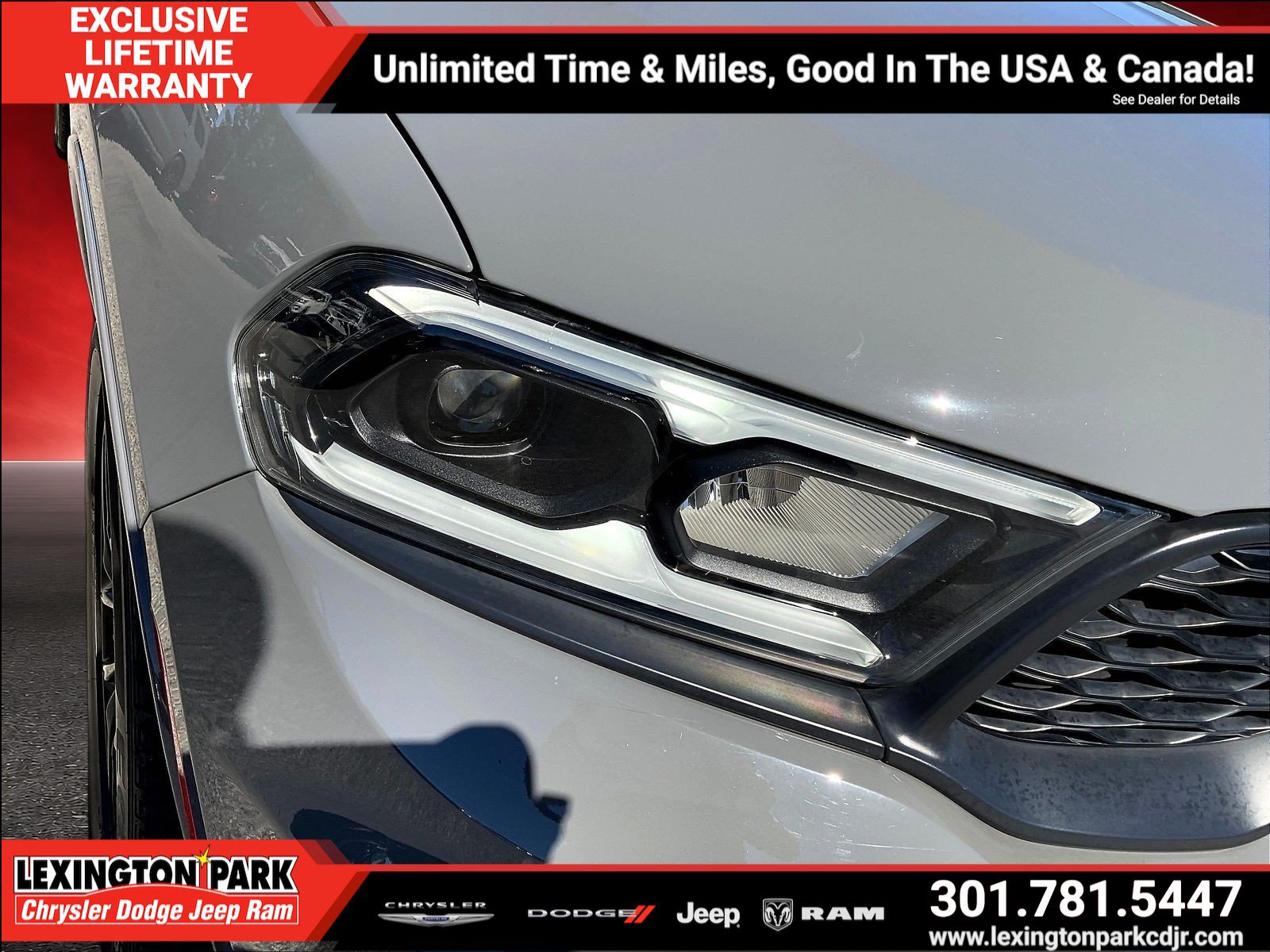 Used 2023 Dodge Durango GT AWD/4WD image 31