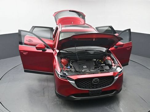 Used 2023 MAZDA CX-5 AWD 2.5 S w/ Premium Plus Pkg image 53