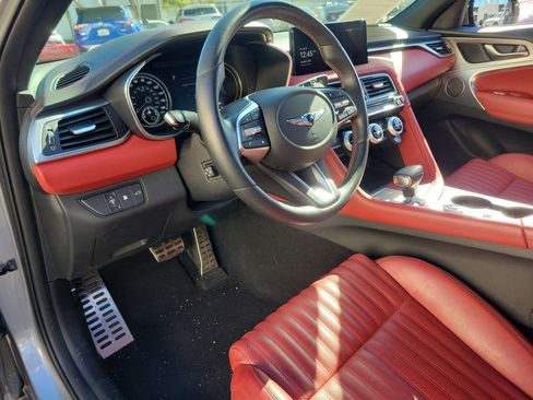 Used 2023 Genesis G70 2.0T w/ Sport Prestige Package image 20